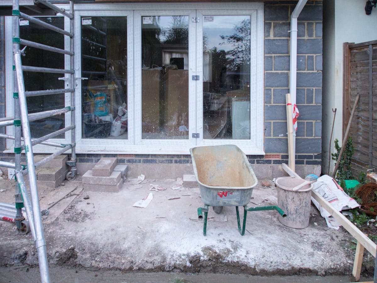 First Choice Building Services project near The Deep, Hull HU1