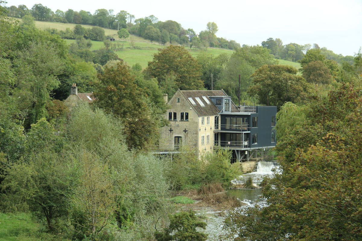 First Choice Building Services project near Brough Aerodrome and Elloughton Dale, Brough HU15